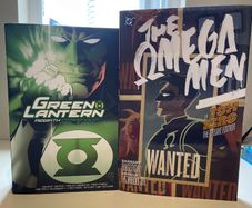Green Lantern Collected Editions