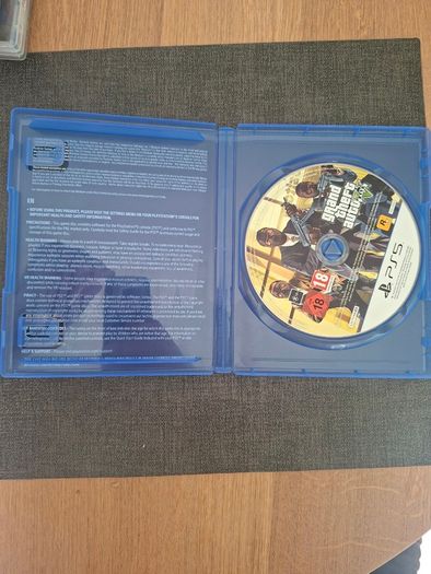 Gta 5 ps5