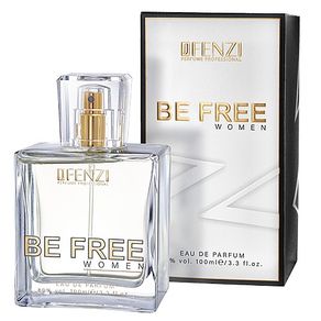 LIBRE WOMEN Alternative - Eau De Parfum 100ml - JFenzi BE FREE Women