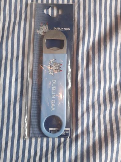 Dublin GAA bottle opener