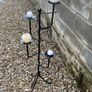 Gorgeous Cast Iron Candle Holder Image 3
