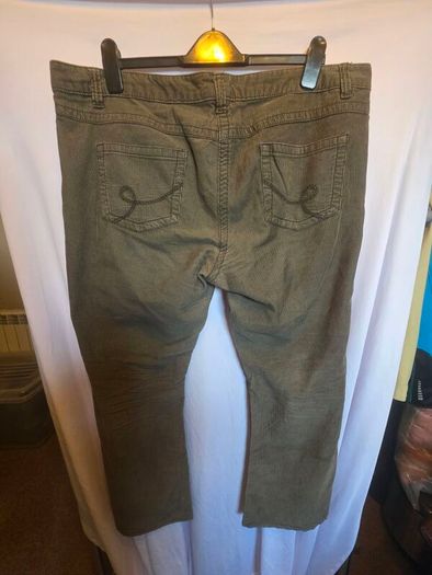 vintage Dorothy Perkins corduroy trousers