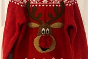 NEXT reindeer jumper