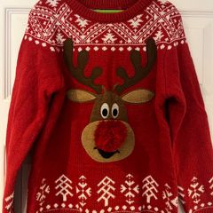 NEXT reindeer jumper