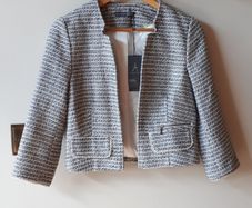 Crop jacket