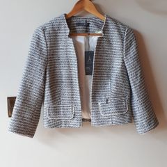 Crop jacket
