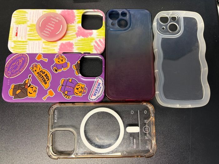 iPhone 13 mini 256GB Starlight - Cases, Cables & more