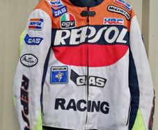 2 motorcycle jackets XL