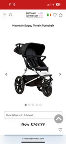 buggy mountain buggy