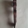 Decorative Wooden Welsh Spoon Image 3