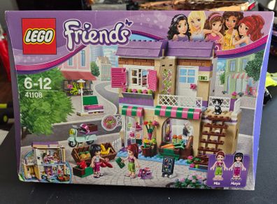 Lego Friends Food Market