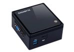 Gigabyte Brix Intel Celeron N3150 4gb So-dimm Ddr3l 500gb Sshd Usb3.0 Wifi/bt - Windows 10 64bit