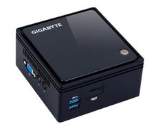 Gigabyte Brix Intel Celeron N3150 4gb So-dimm Ddr3l 500gb Sshd Usb3.0 Wifi/bt - Windows 10 64bit