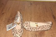 Trendy Brand New Leather H&amp;M shoes size 10