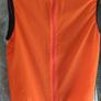 Giro Gilet size small Orange lightweight wind resistant cycling vest On3n3ss Image 2