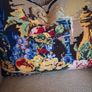 Elizabeth Bradley Needlepoint Cushion Image 3