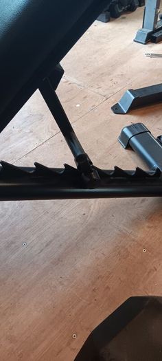 Squat Rack + Bench Combo