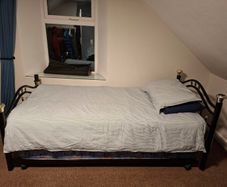 Single bed