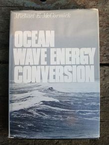 Ocean Wave Energy Conversion, signed