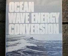 Ocean Wave Energy Conversion, signed