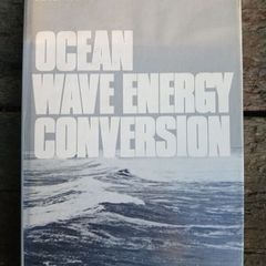 Ocean Wave Energy Conversion, signed