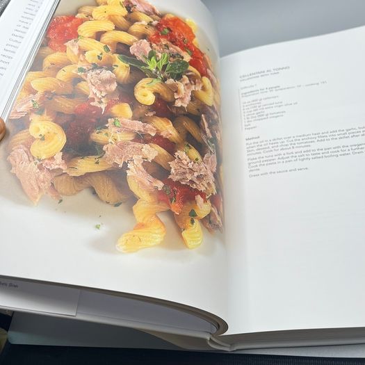 Pasta! by Academia Barilla (Hardcover, 2010) Art Of Italian Gastronomy - BN