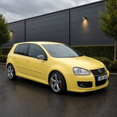 2009 VW Golf GTI Pirelli Edition only 66k kms!