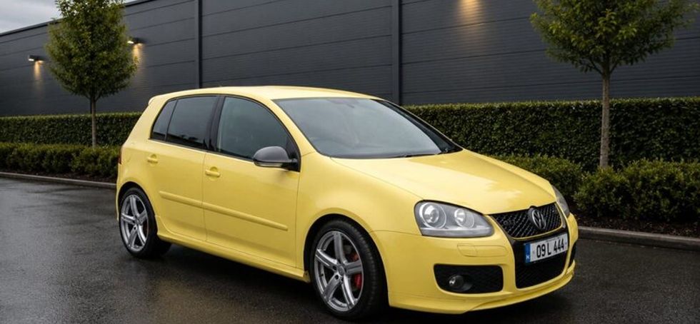 2009 VW Golf GTI Pirelli Edition only 66k kms!
