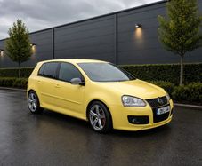 2009 VW Golf GTI Pirelli Edition only 66k kms!