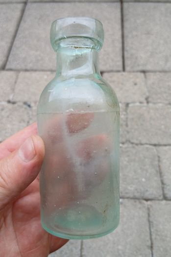 Vintage bottle