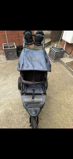 out n about buggy