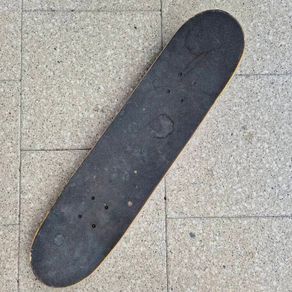 Element Skateboard with vibrant print