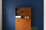 Mid Century Teak Drink Storage Unit
