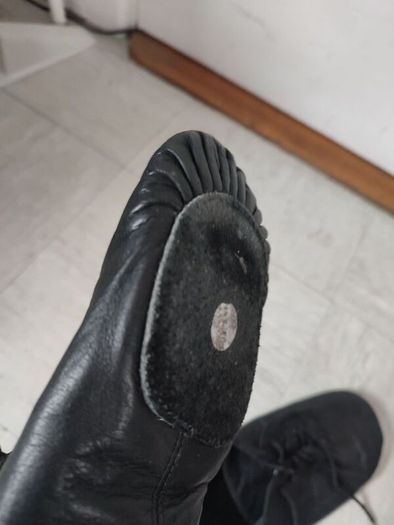 Irish dance soft shoes - boys