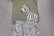 boys summer wear.age 9/10