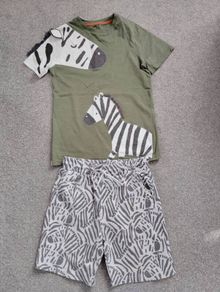 boys summer wear.age 9/10