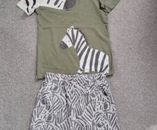 boys summer wear.age 9/10