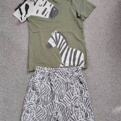 boys summer wear.age 9/10