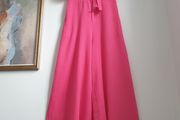 Poppy Field Wide Leg Jumpsuit