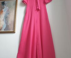 Poppy Field Wide Leg Jumpsuit