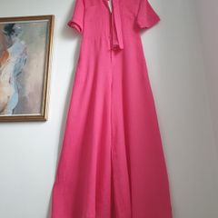 Poppy Field Wide Leg Jumpsuit
