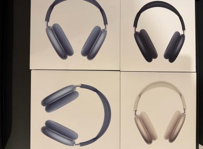 Airpod Airpod Max USB-C (IRISH STOCK)Brand New Sealed 1 year Apple Warranty RECEIPT