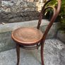 Thonet bentwood chair. Image 4