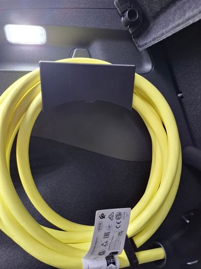 Cupra Born / ID3 / ID4 EV Charging cable Boot Holder