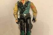 Vintage Action Force GI Joe Dial Tone