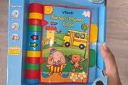 Nursery Rhymes book