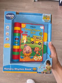 Nursery Rhymes book