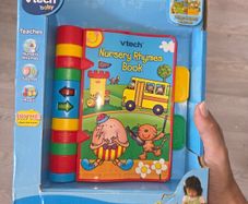 Nursery Rhymes book