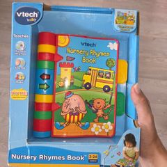 Nursery Rhymes book