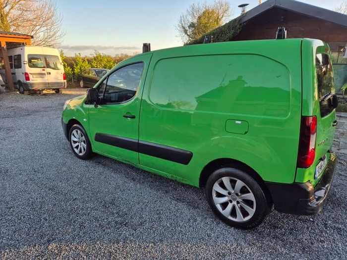 Parts for Citreon Berlingo & Peugeot Partner Vans & Multispace 08-18 @ OCG